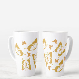  goudbotervemanje latte mok