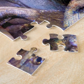 Goudbrasem Legpuzzel (Zijkant)