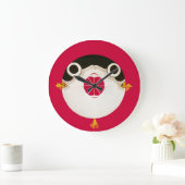 Goudbravis Grote Klok (Huis)