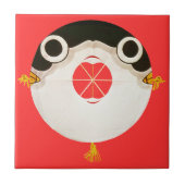 Goudbravis Tegeltje (Voorkant)