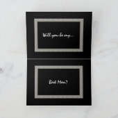 GOUDBROER - Wees Mijn Getuige - Dambord (Binnen)