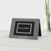 GOUDBROER - Wees Mijn Getuige - Schakenbord (Achterkant)