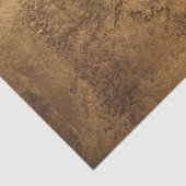 goudbronzen papierweefsel tissuepapier (Detail)