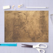 goudbronzen papierweefsel tissuepapier (Craft)