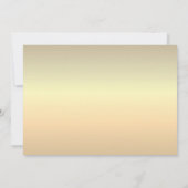  goudbruidbruidjes kaart (Achterkant)