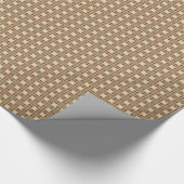 Goudbruin Cadeaupapier (Hoek)