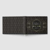 goudbruin Gatsby Weddenschap - Gegevens Gastenboek (Volledig)