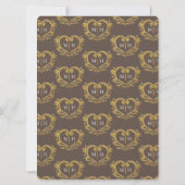 goudbruin wit kaart (Achterkant)