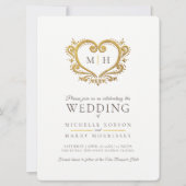 goudbruin wit kaart (Voorkant)