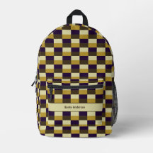 Goudbruine Kleurcombinatie