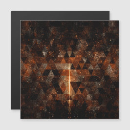 Goudbundel in een meetkundig dun universum