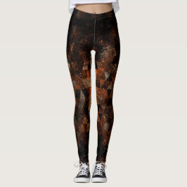 Goudbundel in een meetkundig dun universum leggings