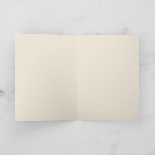 goudcelkruis wenskaart kaart (Binnen)