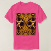 Goudcode T-shirt (Design voorkant)