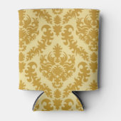 gouddamp blikjeskoeler (Voorkant)