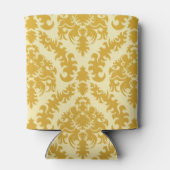 gouddamp blikjeskoeler (Achterkant)