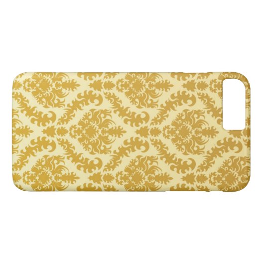 gouddamp Case-Mate iPhone case (Achterkant (Horizontaal))