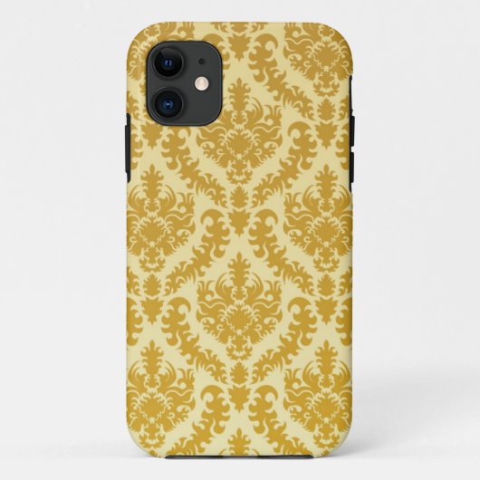 gouddamp Case-Mate iPhone case (Achterkant)