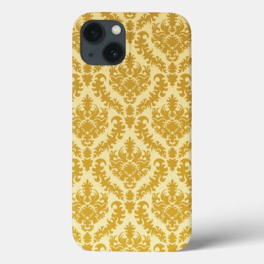 gouddamp Case-Mate iPhone case (Achterkant)