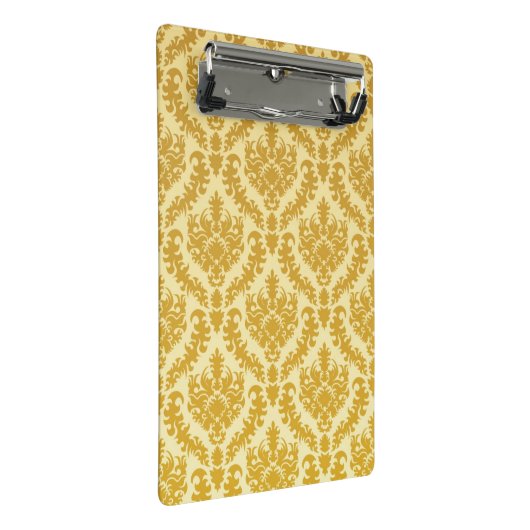 gouddamp mini klembord (Schuin)