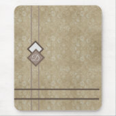 gouddamp muismat (Voorkant)