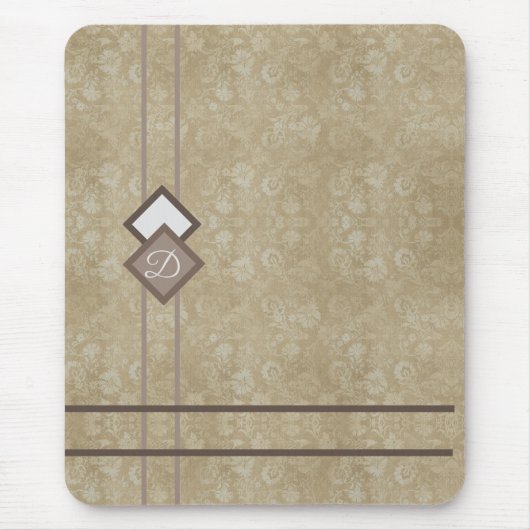 gouddamp muismat (Voorkant)