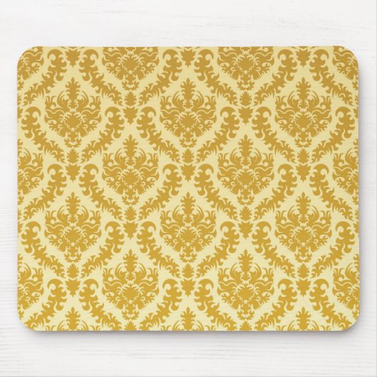 gouddamp muismat (Voorkant)