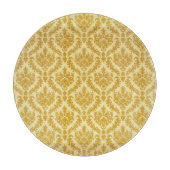 gouddamp snijplank (Voorkant)