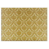 gouddamp snijplank (Voorkant)