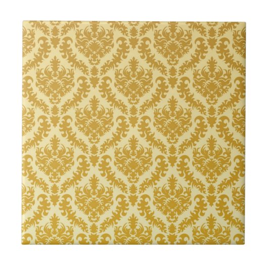 gouddamp tegeltje (Voorkant)