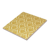 gouddamp tegeltje (Zijkant)