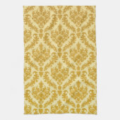 gouddamp theedoek (Verticaal)