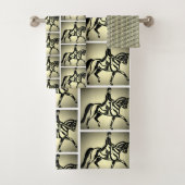 gouddeerder bad handdoek (Insitu)