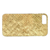 gouddiamantgleam Case-Mate iPhone case (Achterkant (Horizontaal))