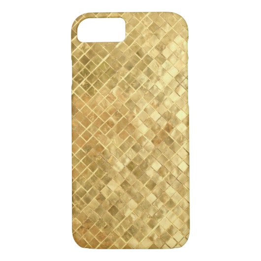 gouddiamantgleam Case-Mate iPhone case (Achterkant)
