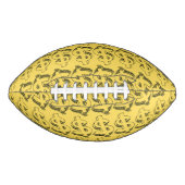 gouddollar american football (Voorkant)