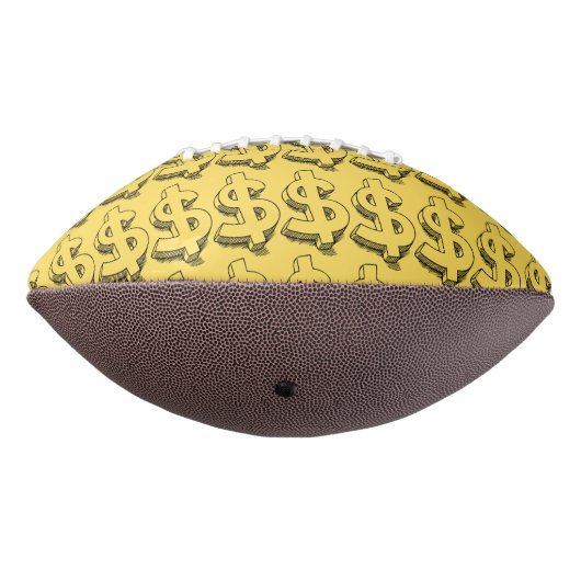 gouddollar american football (Gedraaid 270)
