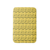 gouddollar badmat (Voorkant Verticaal)