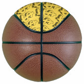 gouddollar basketbal (Rechts)