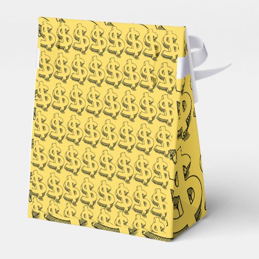 gouddollar bedankdoosjes (Achterkant)