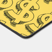 gouddollar bureaumat (Hoek)