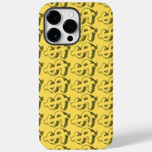gouddollar Case-Mate iPhone 14 pro max hoesje