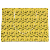 gouddollar groot cadeauzakje (Voorkant)