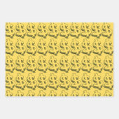 gouddollar inpakpapier vel (Voorkant 3)