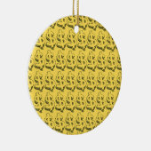 gouddollar keramisch ornament (Rechts)