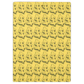 gouddollar klembord (Achterkant)