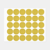 gouddollar labels (Vel)