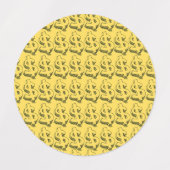 gouddollar labels (Design 2)