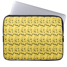 gouddollar laptop sleeve