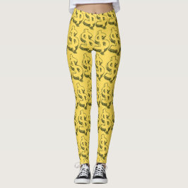 gouddollar leggings